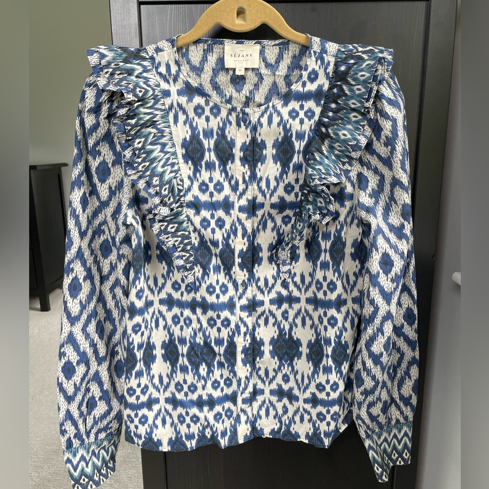 SEZÁNE blouse